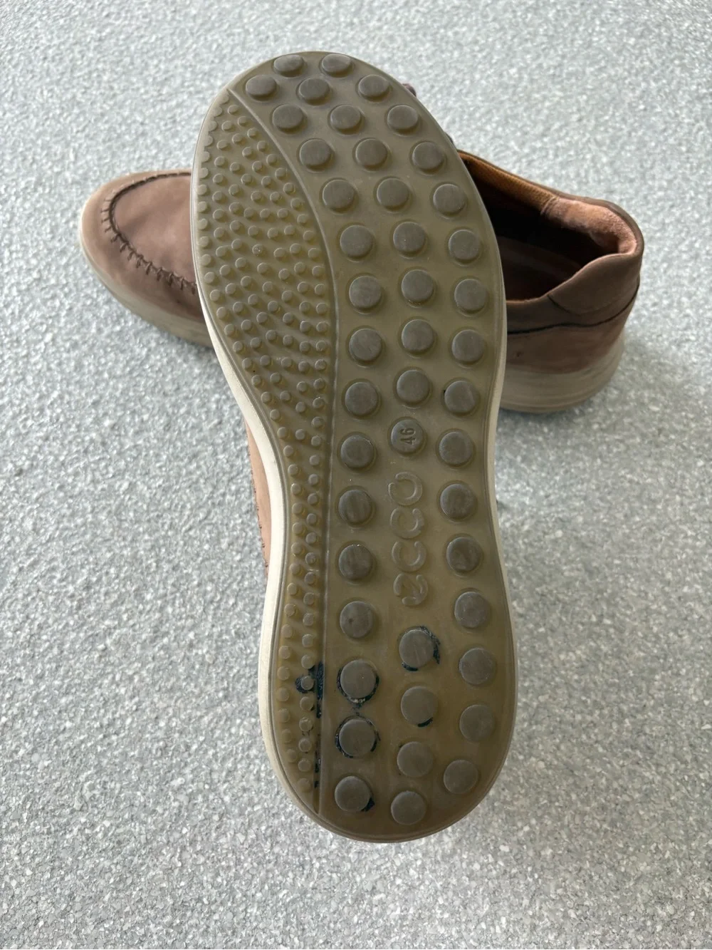 ECCO Soft 7 Runner men's sneakers size 46 (12US)